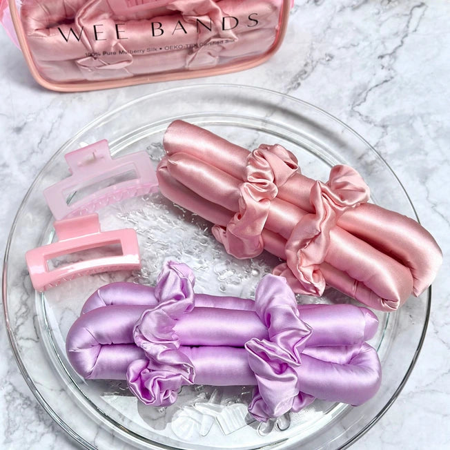Heatless Hair Curler Set