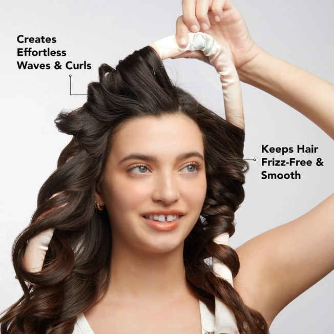 Heatless Hair Curler Set