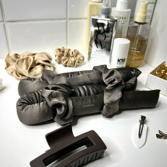 Heatless Hair Curler Set